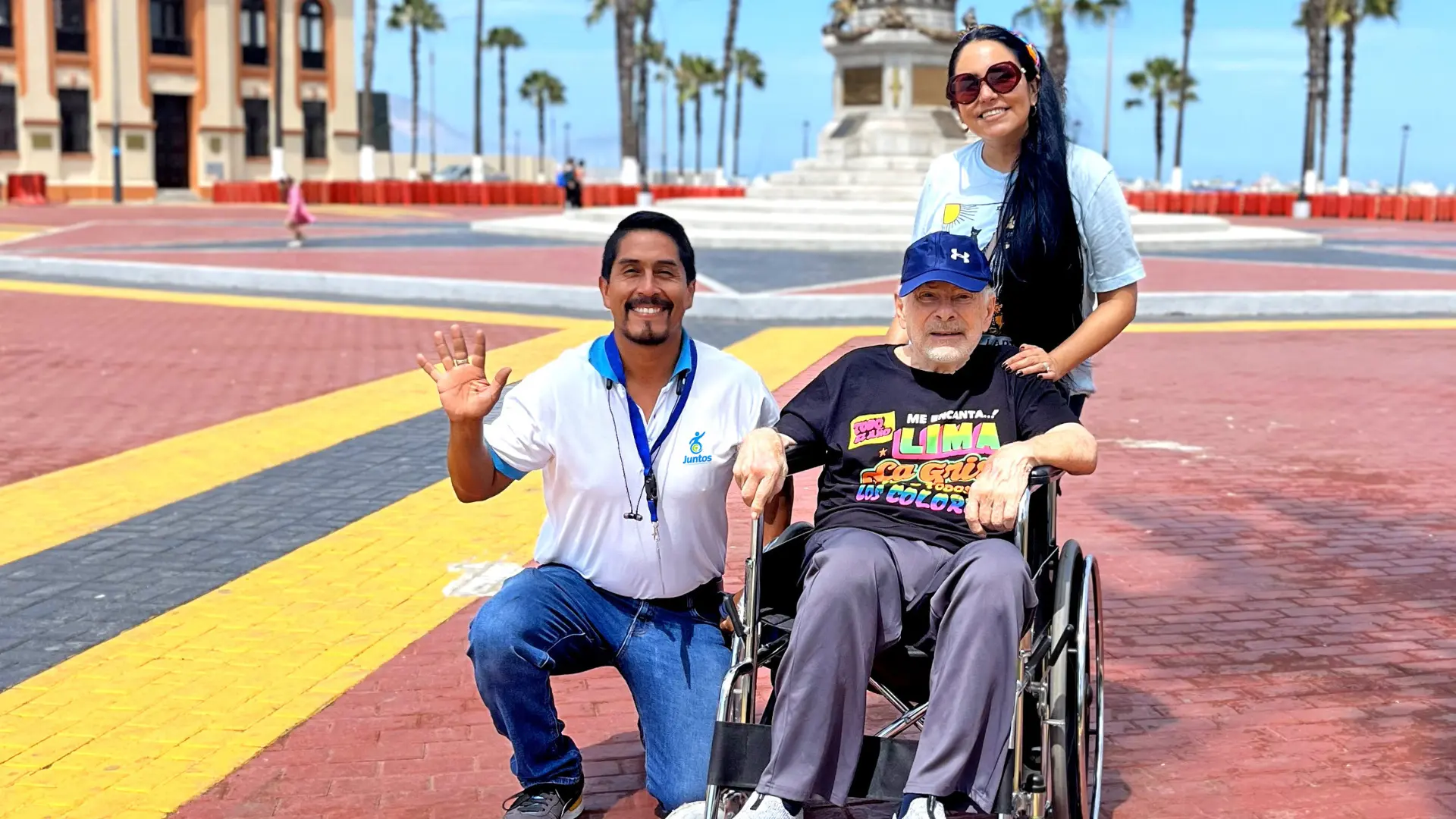servicio Turismo Inclusivo juntos peru
